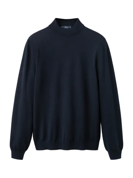 MANGO MAN Pulover WILLYM bleumarin