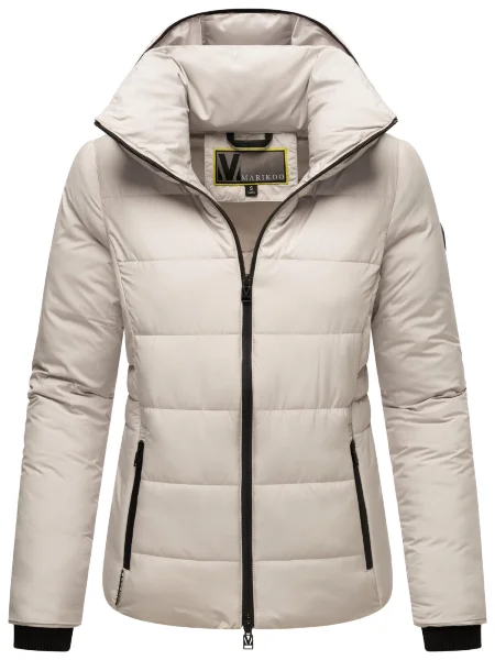 MARIKOO Zimska jakna Radaa svetlo siva