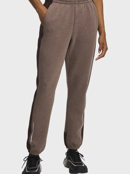 Штани Under Armour коричневі