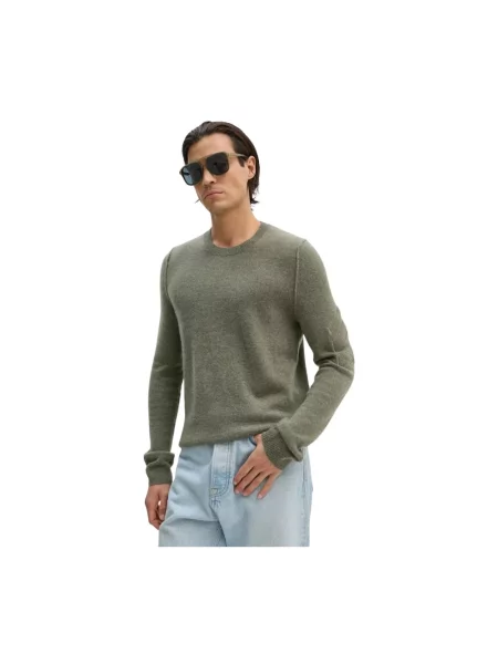 Sweter Zadig & Voltaire z kaszmiru zielony