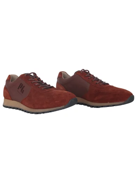 Sneakersy Gabor zamszowe czerwone