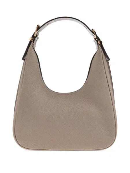 Portofel Michael Michael Kors cu imprimeu geometric roșu