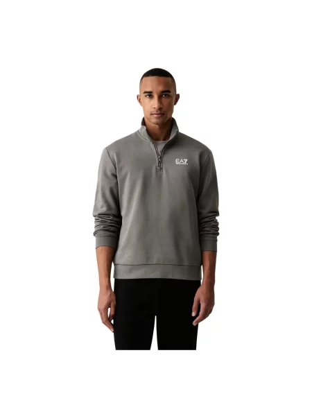 Bluza Emporio Armani Ea7 szara