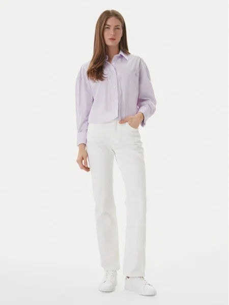 Calvin Klein Jeans Farmer Ekru Straight Fit