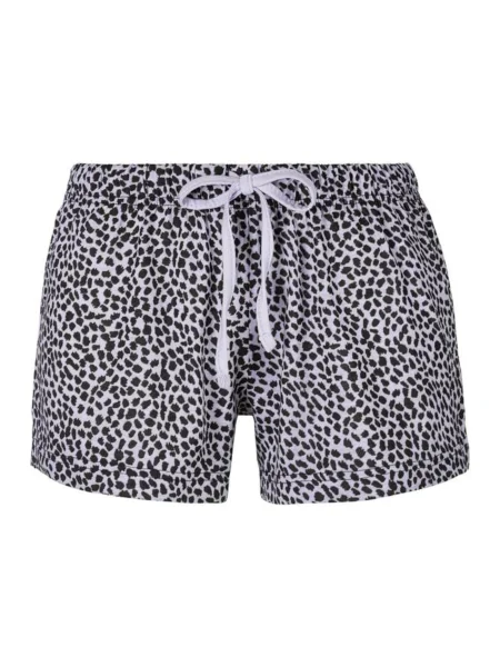 VIVANCE by LASCANA Pantaloni de pijama Dreams negru alb