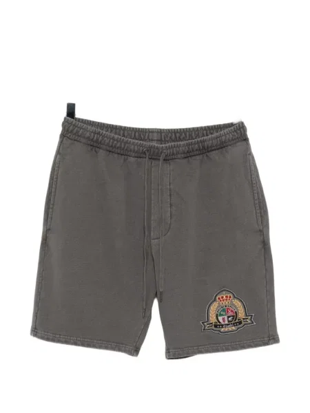 Șnur de strângere pantaloni scurți Ksubi gri