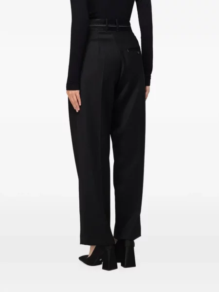 Pantaloni Tela negru