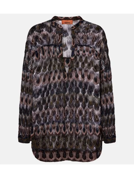 Bluză Missoni maro