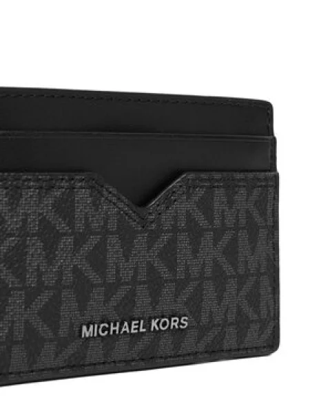 Pénztárca Michael Kors fekete