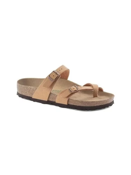 Pantofi Birkenstock maro
