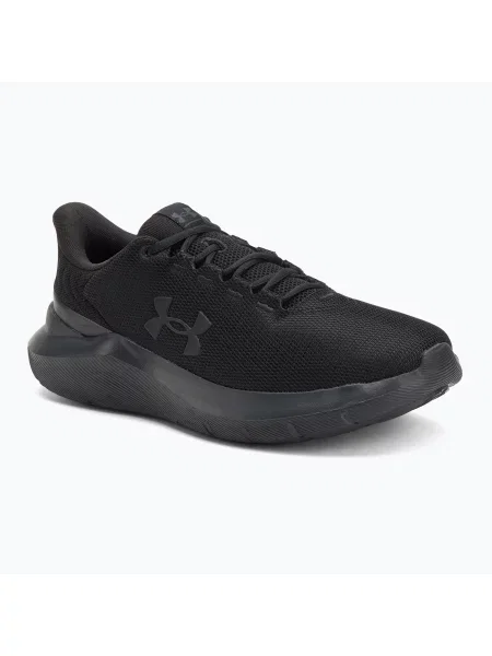 Мъжки маратонки за бягане Under Armour Phade RN 3 черно/черно/черно черно