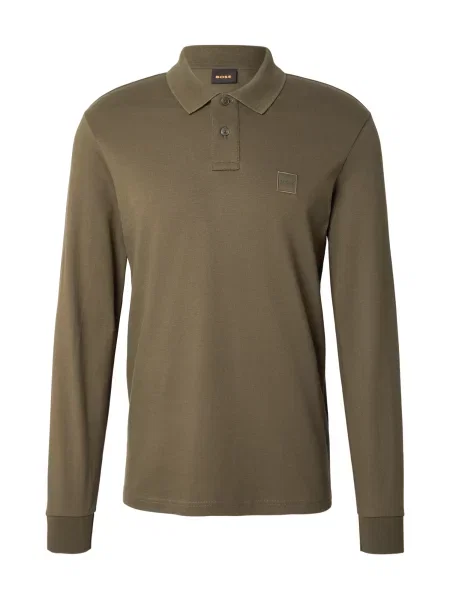 Tricou Boss Orange verde