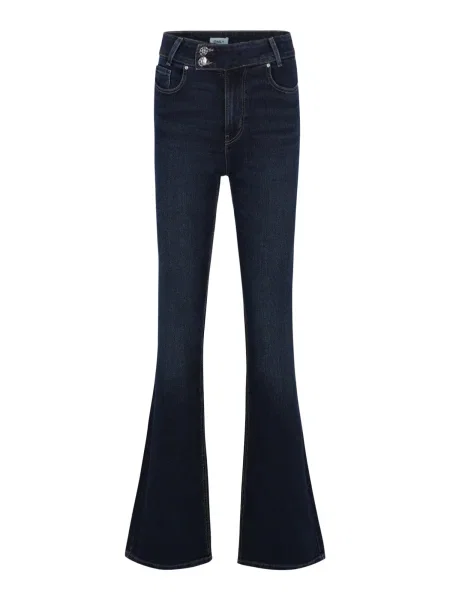 Only Tall Jeans ONLPAOLA închis albastru