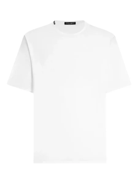 Tricou Dolce & Gabbana alb