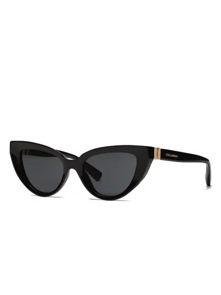 Слънчеви очила Dolce & Gabbana Eyewear черно