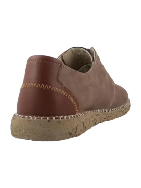 Pantofi Callaghan maro