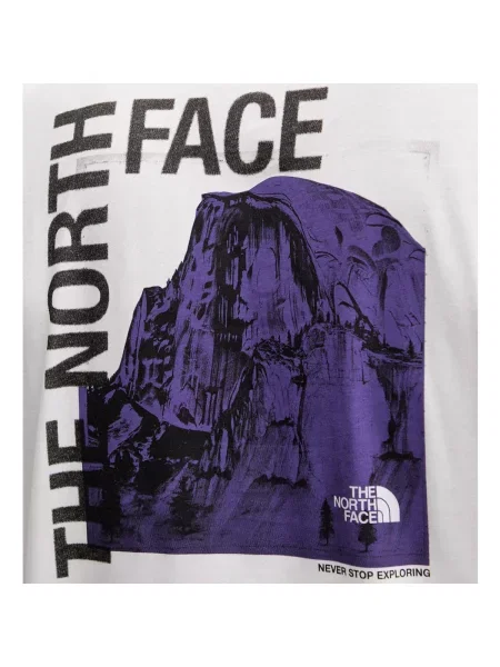 Majica The North Face bijela