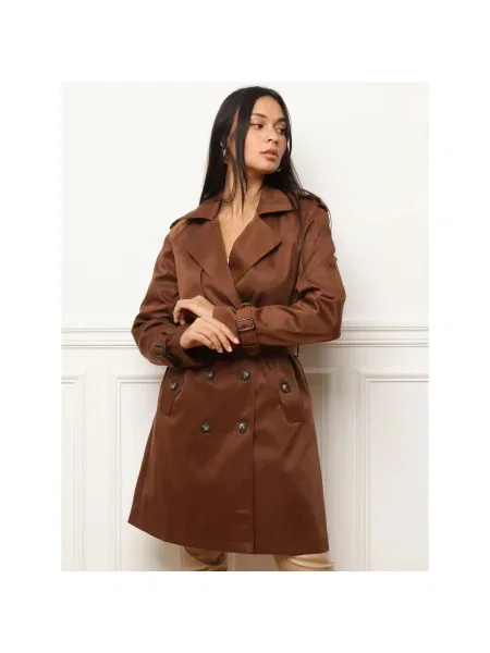 Ruha La Modeuse barna