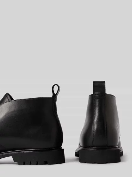 Buty z naturalnej skóry model VENTON' Lloyd czarne