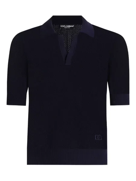 Tricou Dolce & Gabbana albastru
