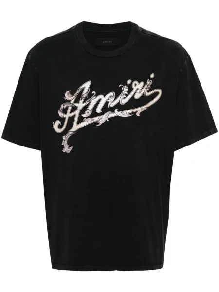 Tricou Amiri negru
