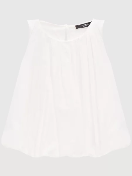 Топ Max Mara Weekend белый
