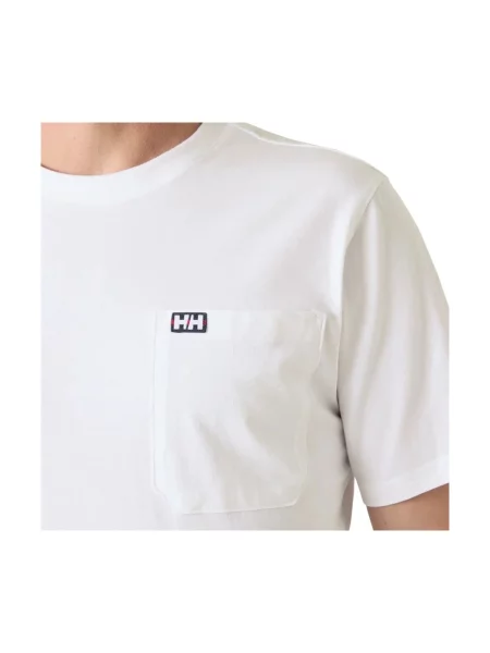 Tricou Helly Hansen alb