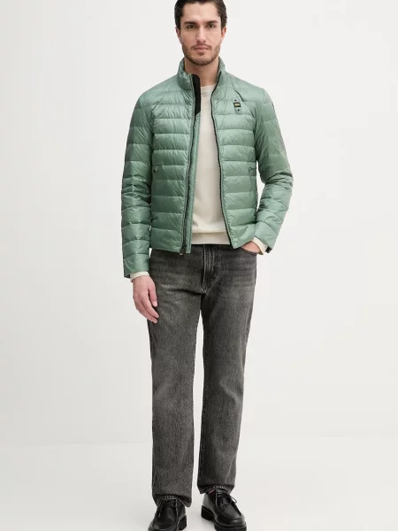 Blauer geacă de puf AUSTIN verde