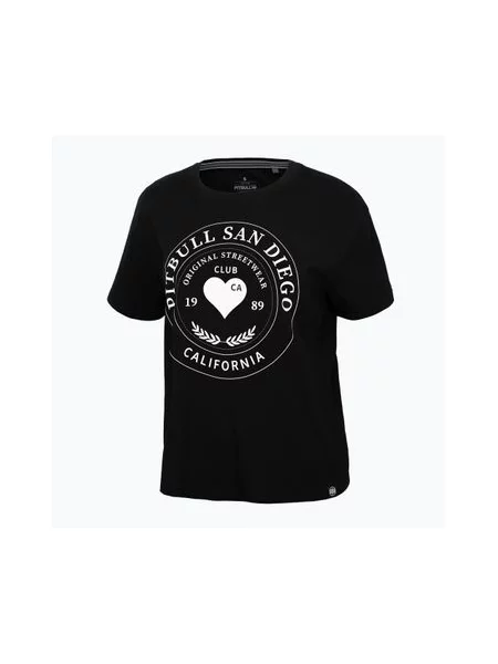 Футболка Pitbull West Coast черная