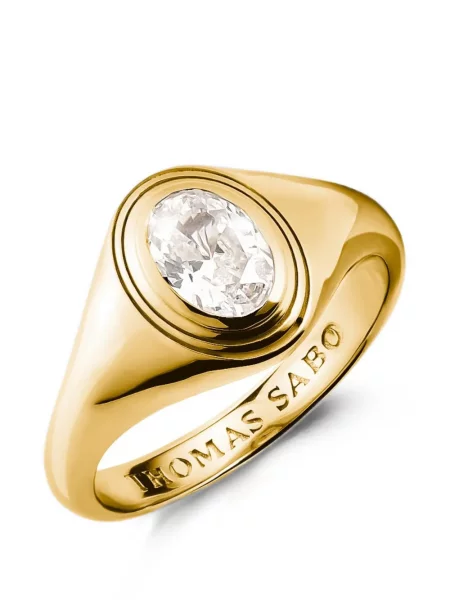 Inel Thomas Sabo cu zirconiu