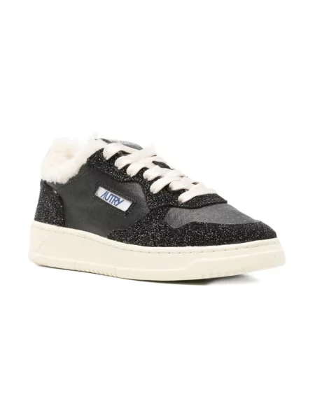 Sneakersy Autry czarne