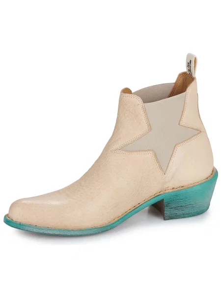 Pantofi Moma bej