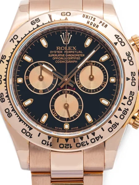 Ceas Rolex negru