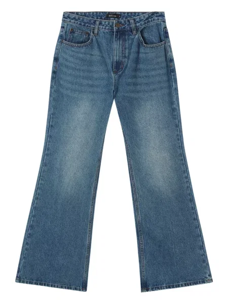 Jeansy Tout A Coup niebieskie