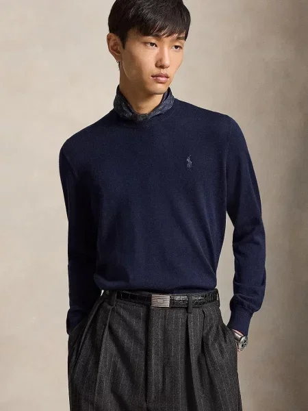 POLO RALPH LAUREN De lână pulover