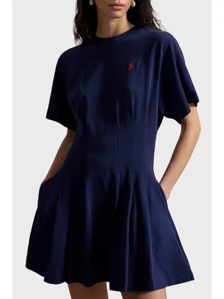 Платье Polo Ralph Lauren синее