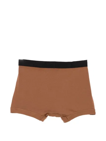 Boxeri Tom Ford cu petice maro