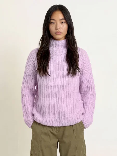 Minimum Sweter Dolly lila
