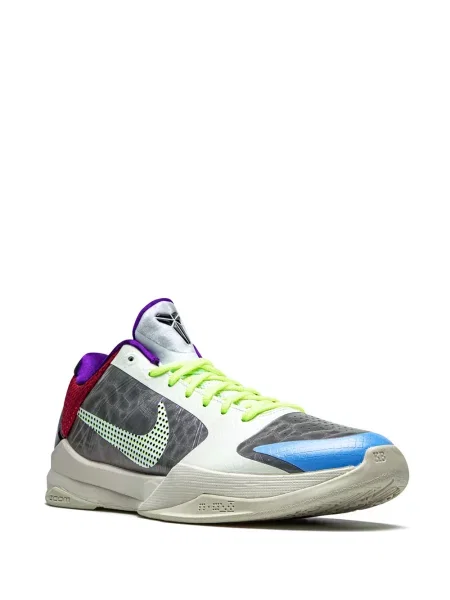 Sneakersy Nike białe