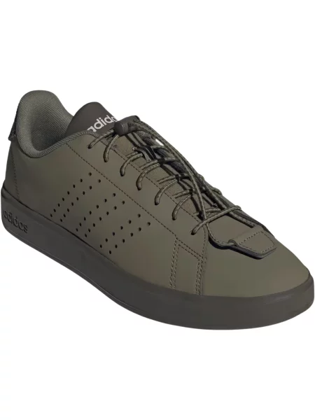 Tenisky Adidas zelená