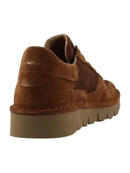 Slip on tenisky Panchic hnedá