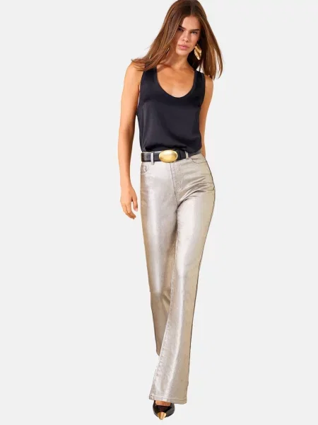 Friends Like These Jeans auriu