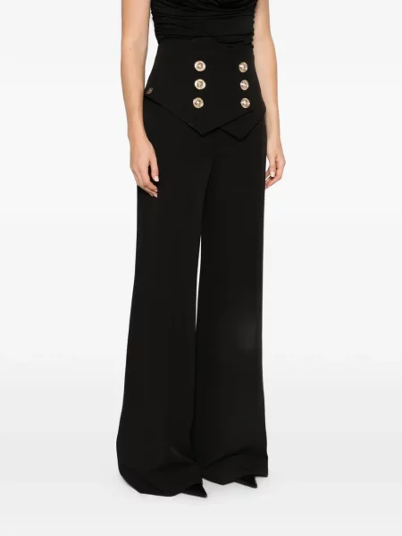 Pantaloni Babylone Paris negru