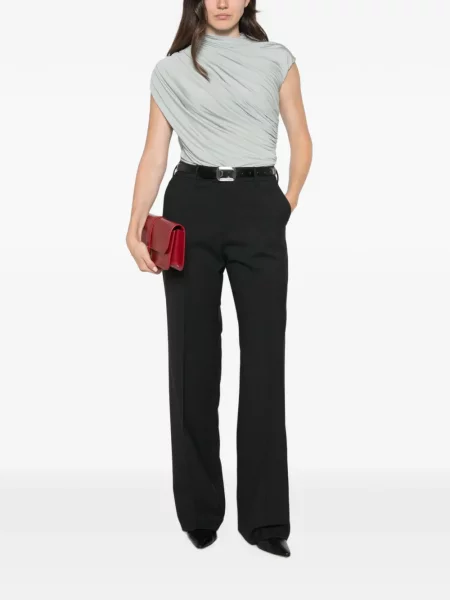 Pantaloni Berwich negru