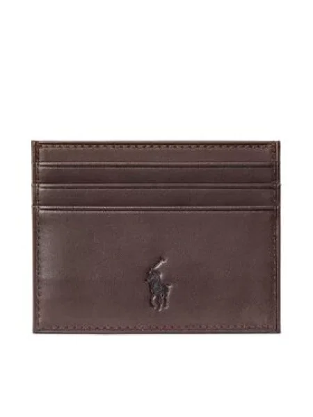 Bőr öv Polo Ralph Lauren barna