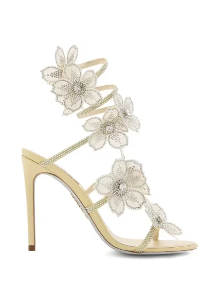 Sandale Rene Caovilla cu model floral