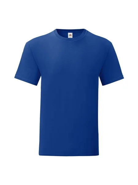 Tricou Fruit Of The Loom albastru