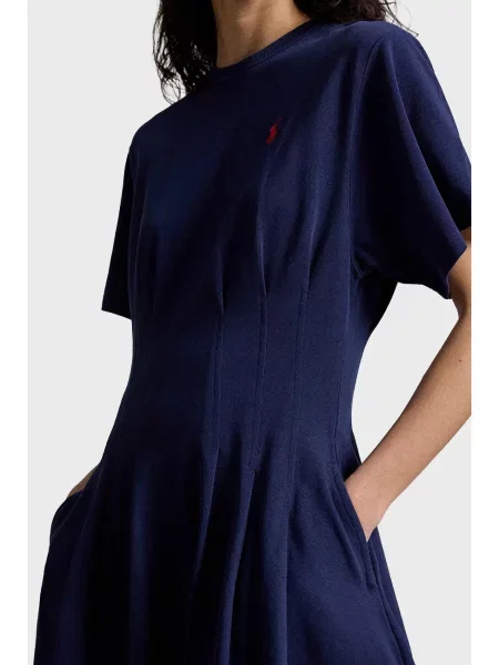 Платье Polo Ralph Lauren синее
