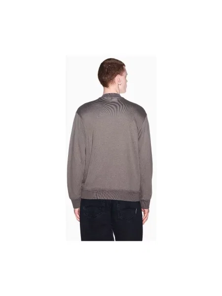 Pulover Armani Exchange maro