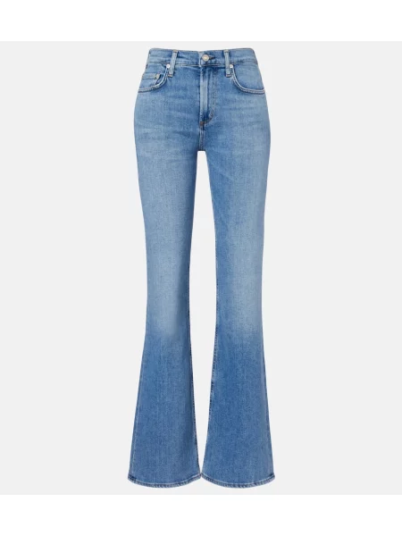 Lepršave traperice Citizens Of Humanity plava